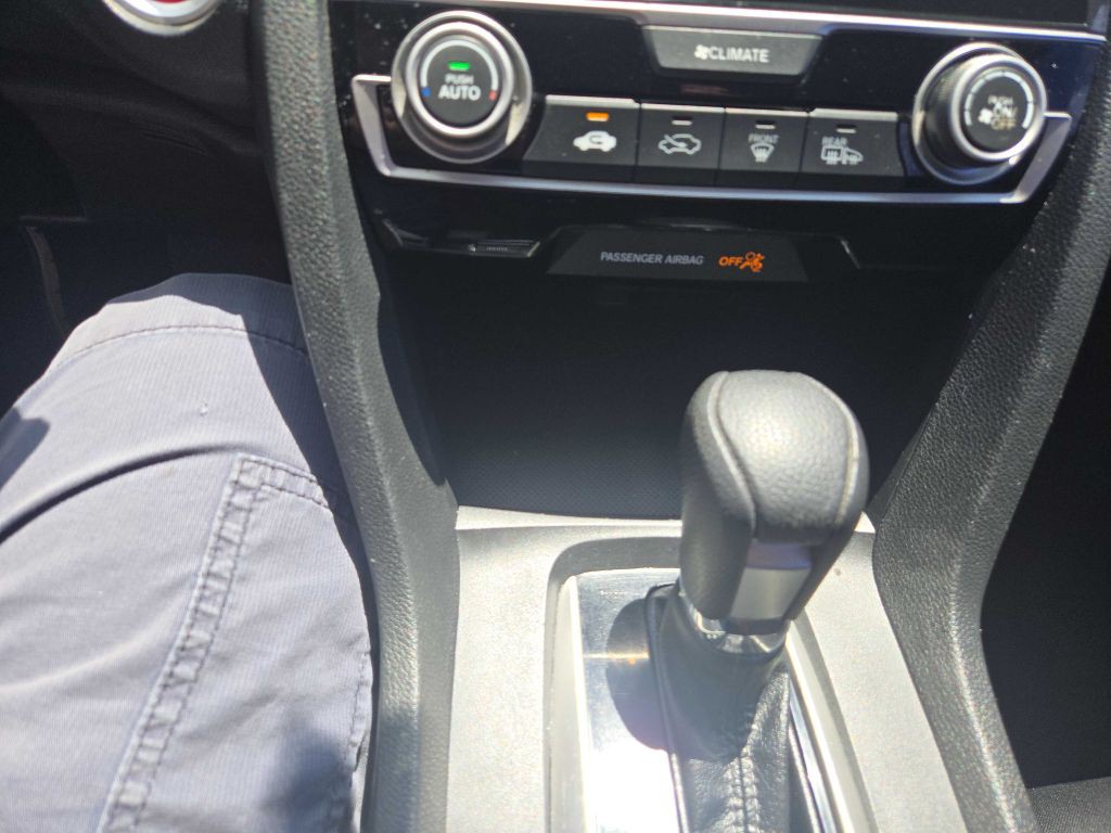 2016 Honda Civic Image 27