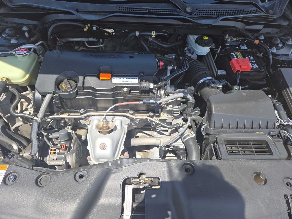 2016 Honda Civic Image 28