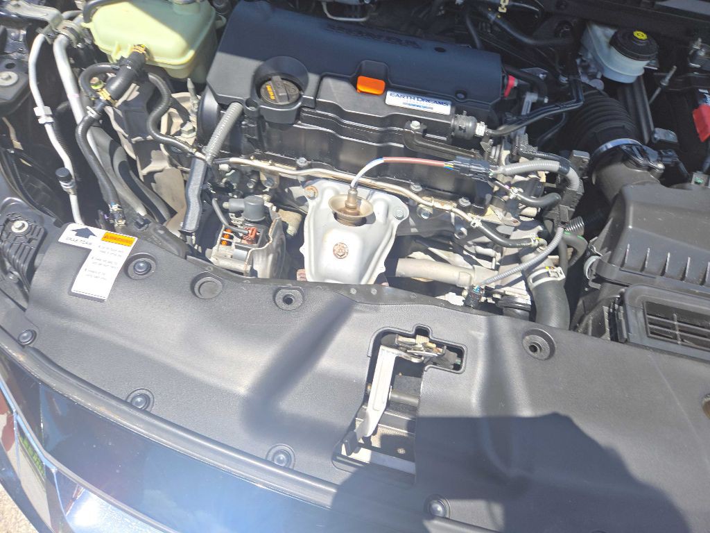 2016 Honda Civic Image 29