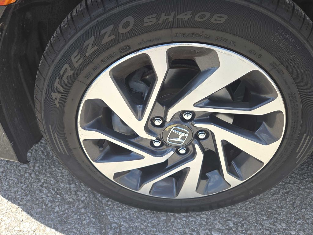 2016 Honda Civic Image 30