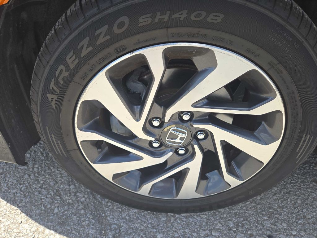 2016 Honda Civic Image 31