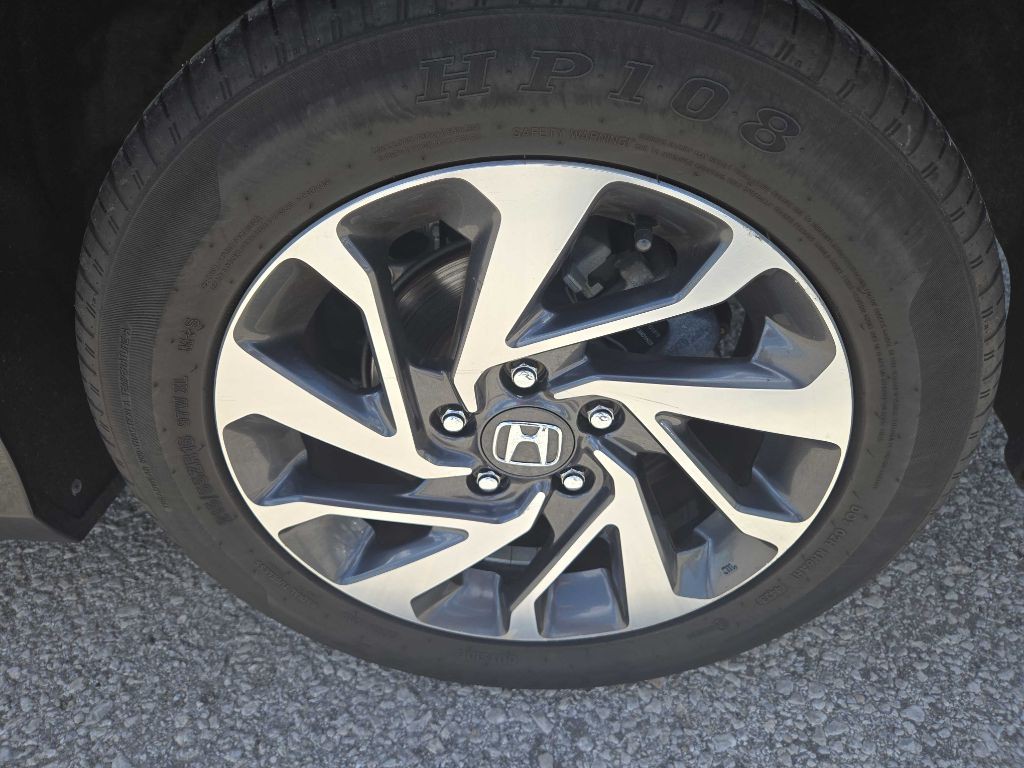 2016 Honda Civic Image 33