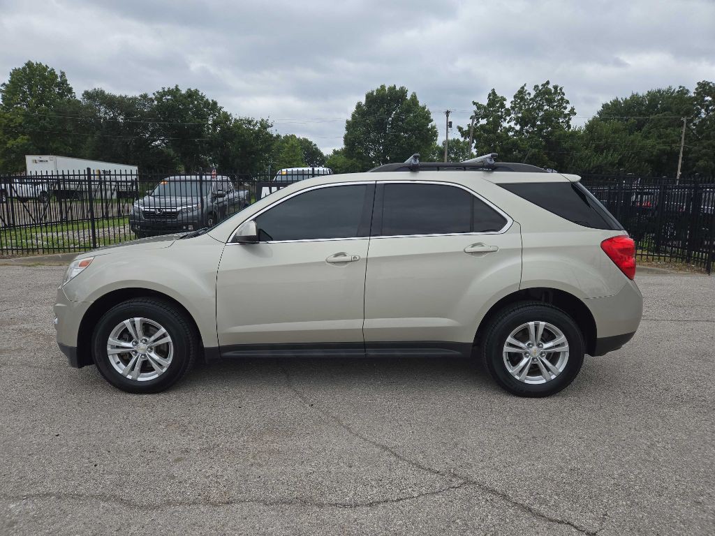 2015 Chevrolet Equinox Image 2