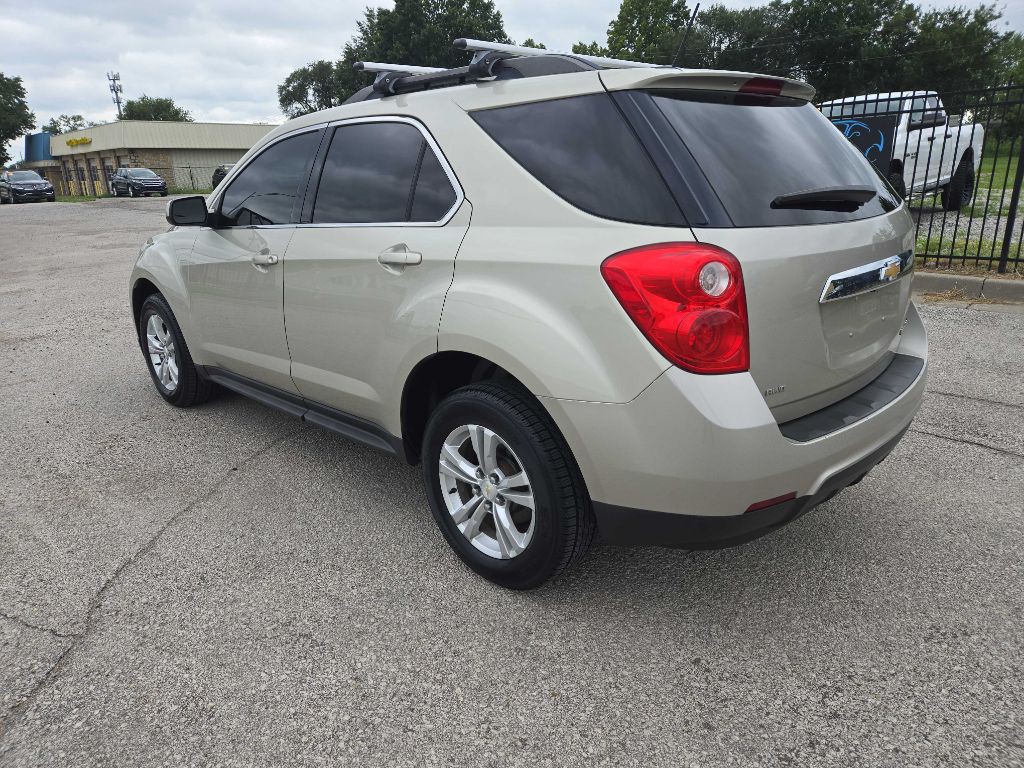 2015 Chevrolet Equinox Image 3