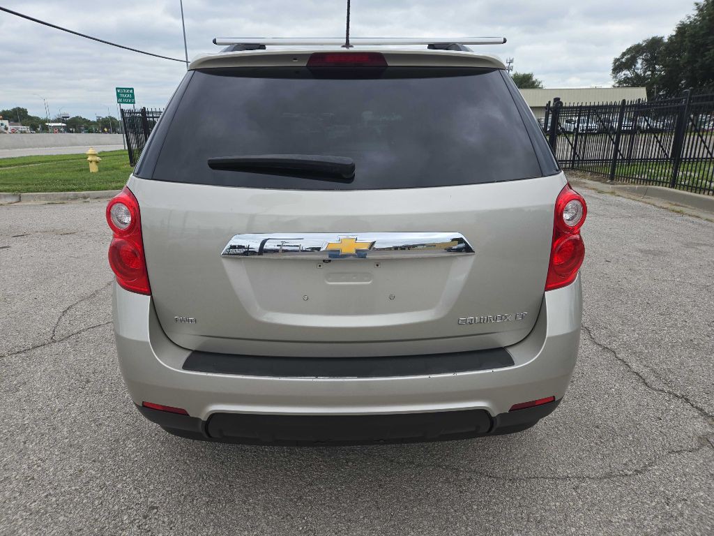 2015 Chevrolet Equinox Image 4