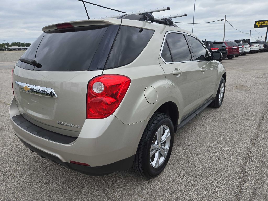 2015 Chevrolet Equinox Image 5