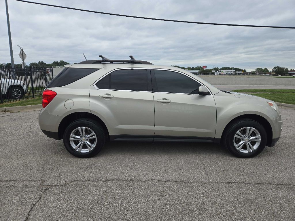 2015 Chevrolet Equinox Image 6