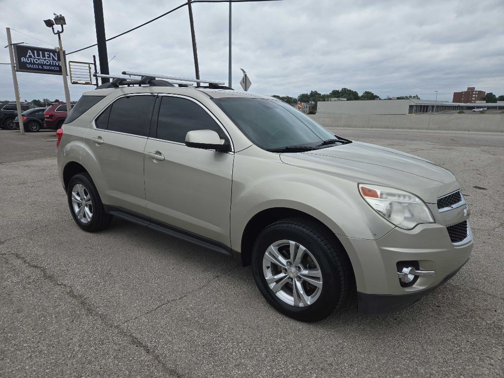 2015 Chevrolet Equinox Image 7