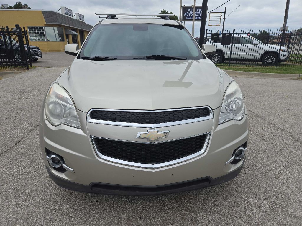 2015 Chevrolet Equinox Image 8