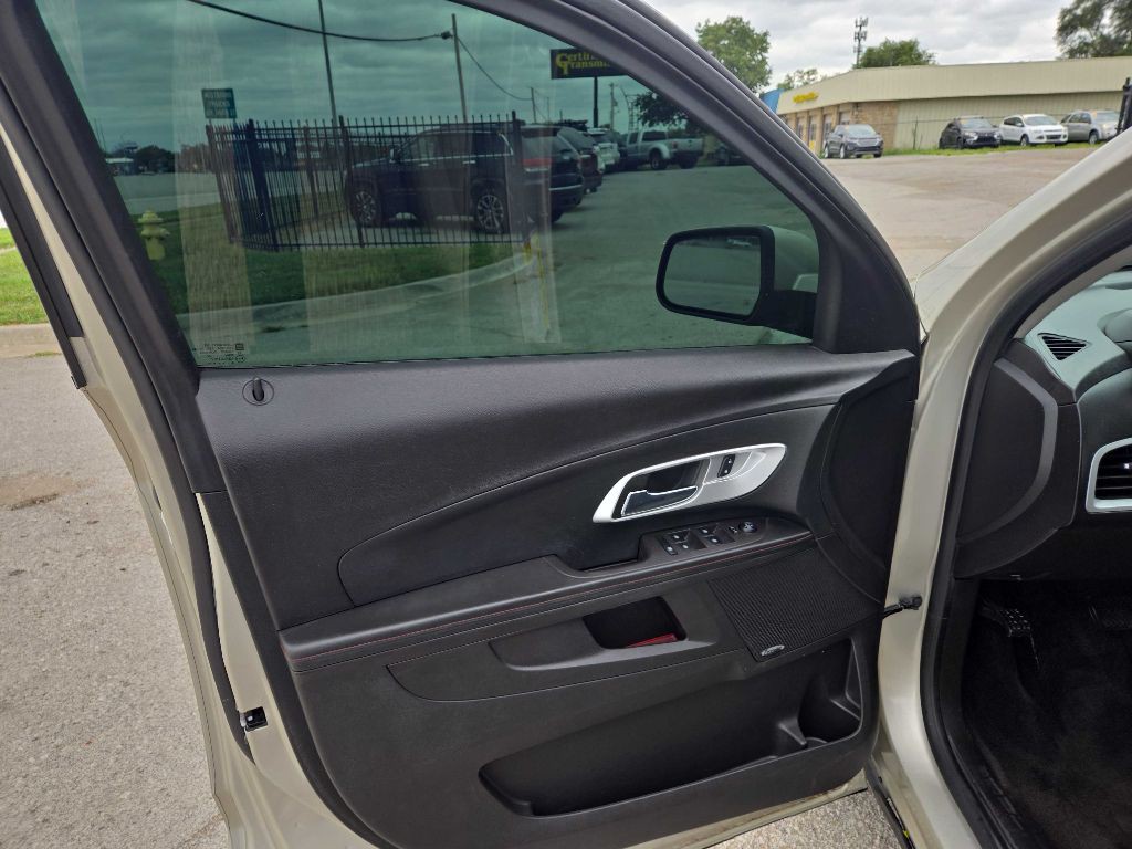 2015 Chevrolet Equinox Image 9