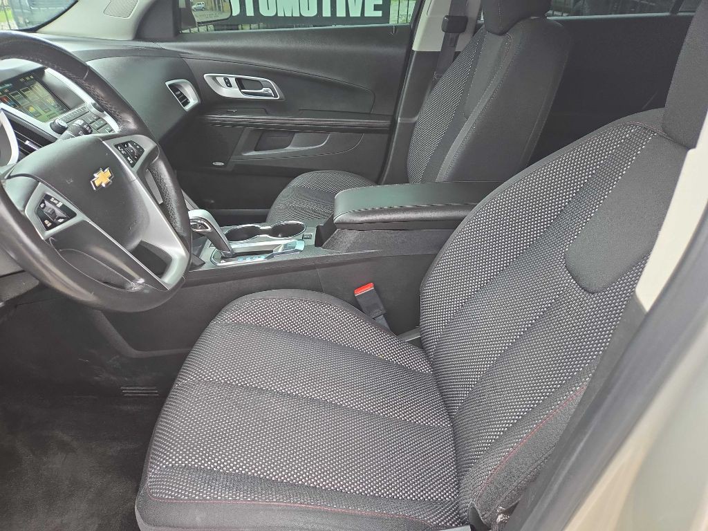 2015 Chevrolet Equinox Image 10