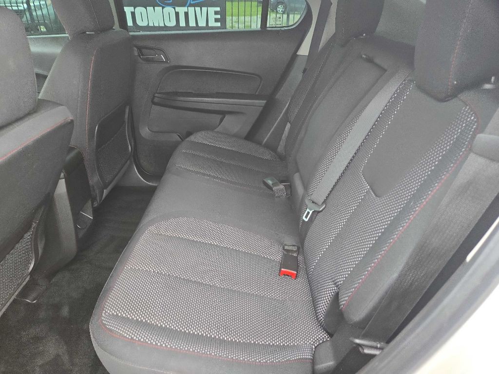2015 Chevrolet Equinox Image 14