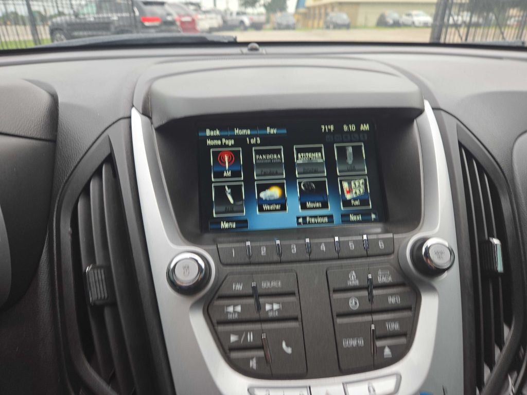 2015 Chevrolet Equinox Image 28