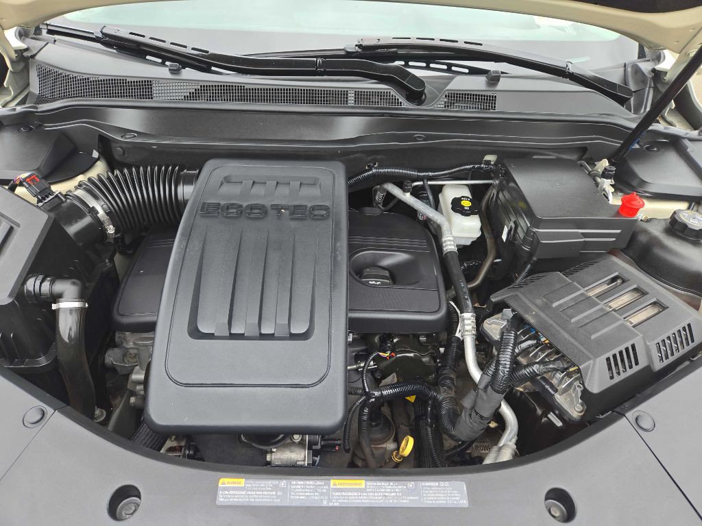 2015 Chevrolet Equinox Image 31