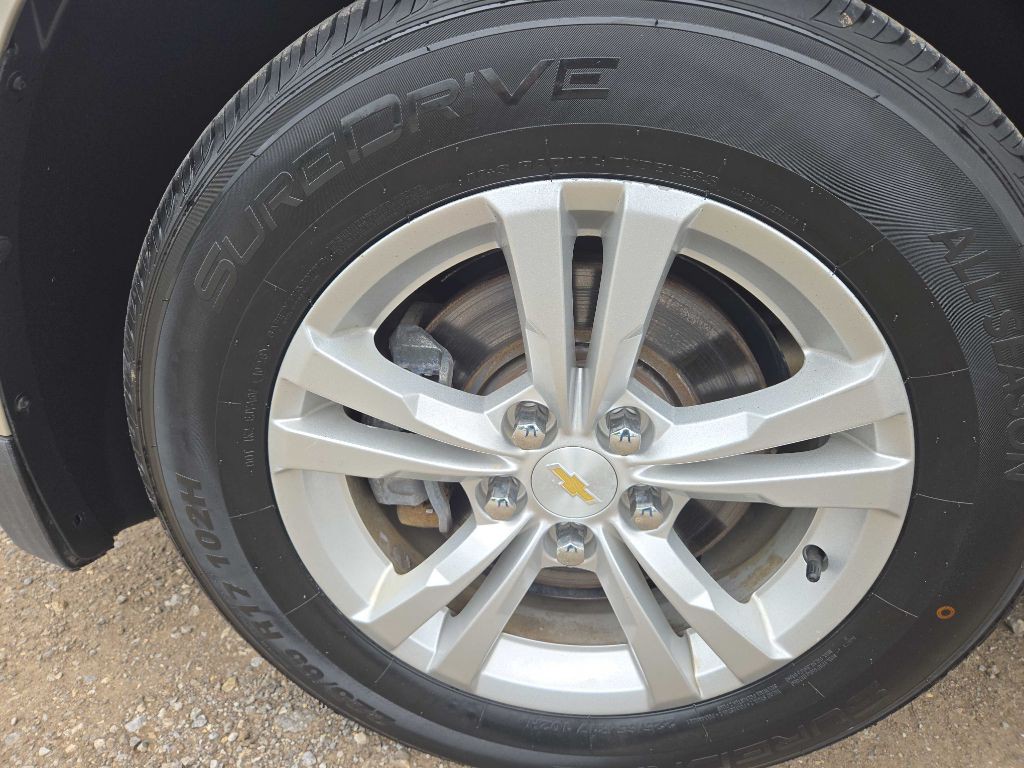 2015 Chevrolet Equinox Image 33