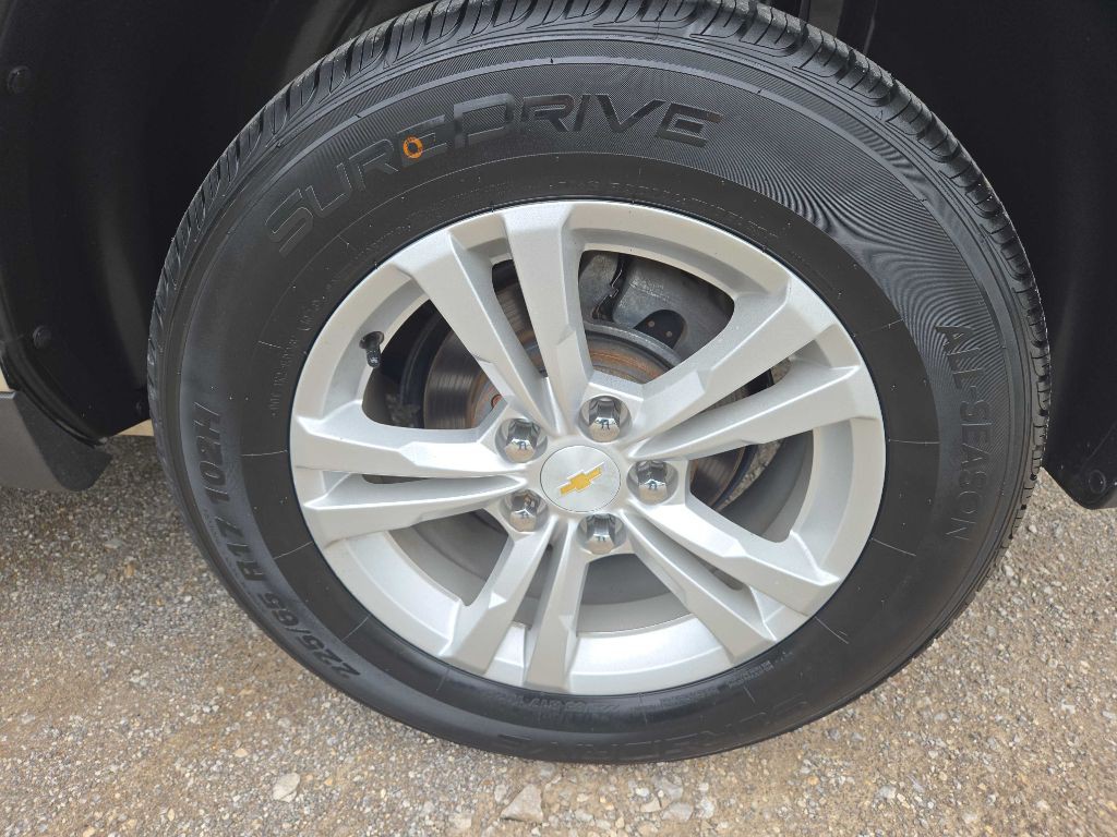 2015 Chevrolet Equinox Image 35