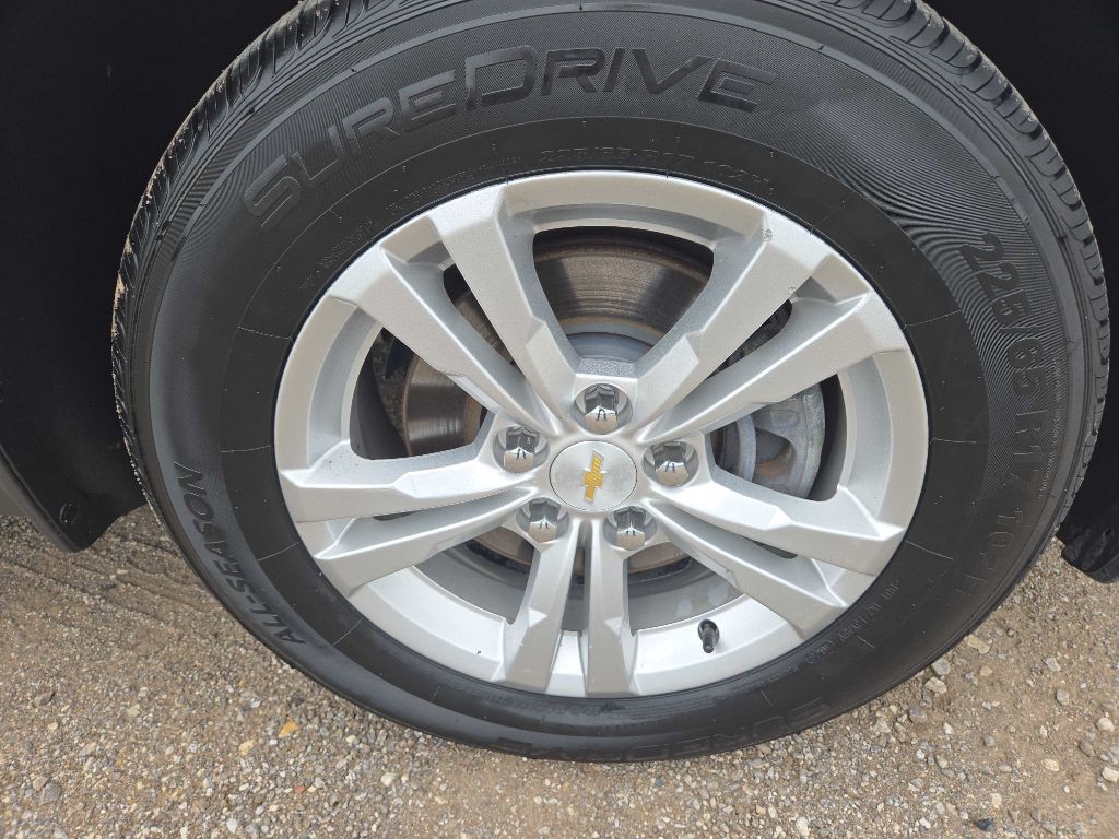 2015 Chevrolet Equinox Image 39