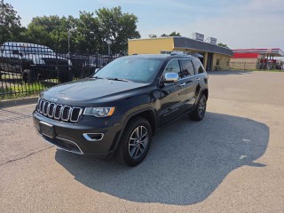 Image for 2018 Jeep Grand Cherokee Limited ID: 7553556