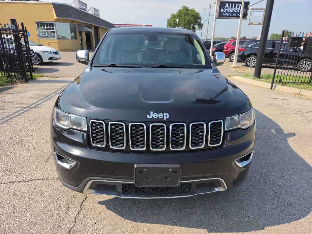 2018 Jeep Grand Cherokee Image 6