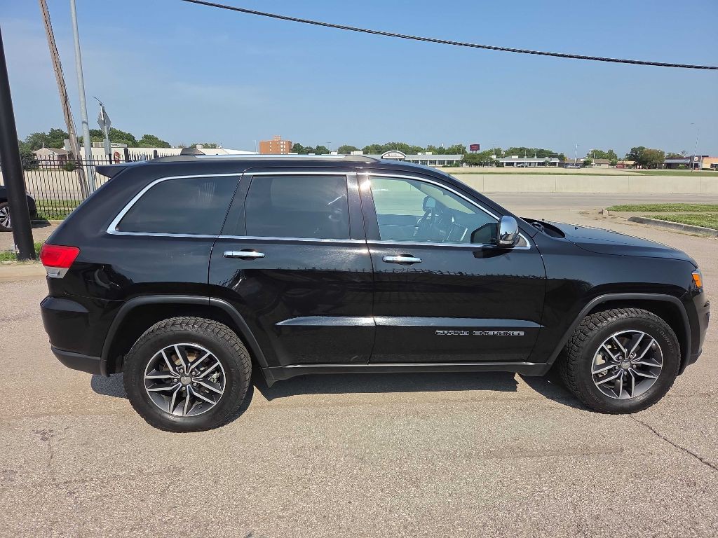 2018 Jeep Grand Cherokee Image 7