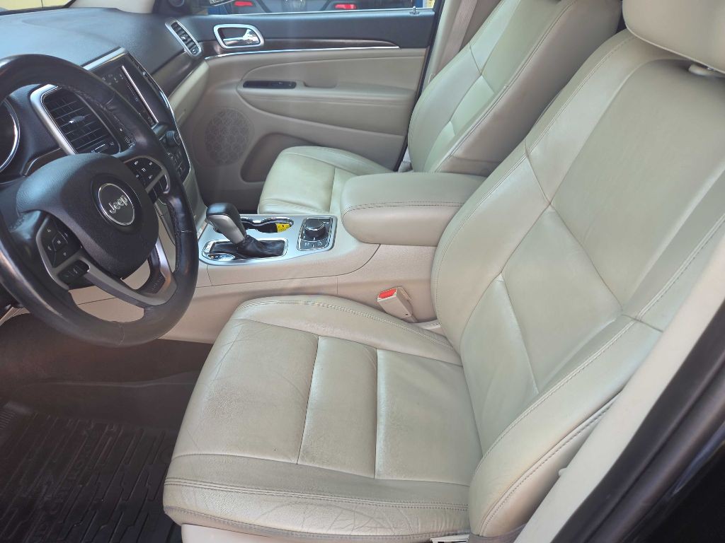 2018 Jeep Grand Cherokee Image 11