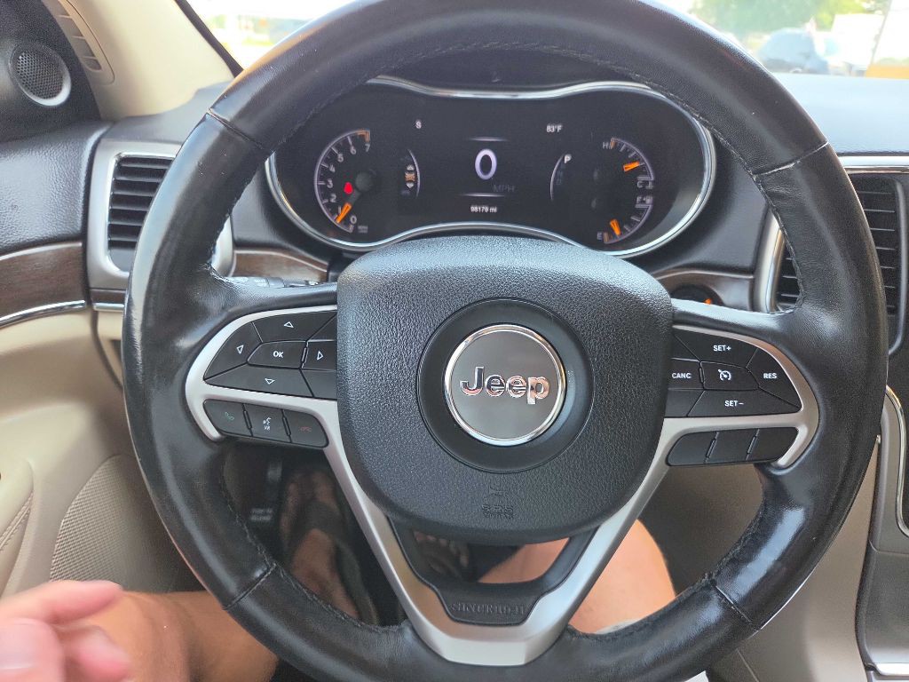 2018 Jeep Grand Cherokee Image 16