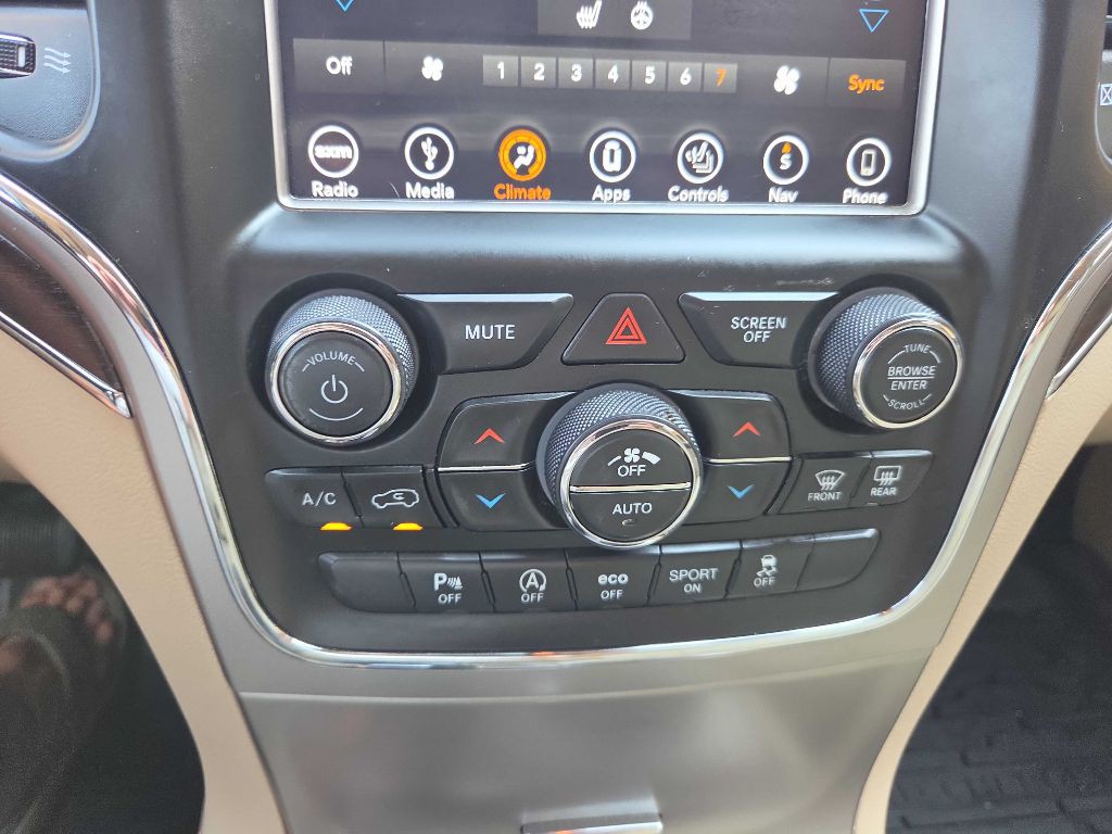 2018 Jeep Grand Cherokee Image 18
