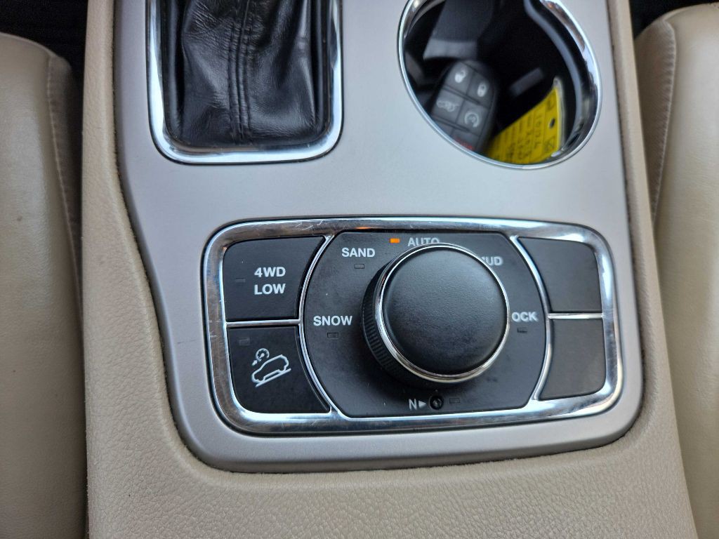 2018 Jeep Grand Cherokee Image 20