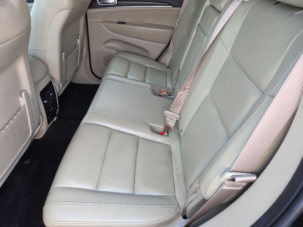 2018 Jeep Grand Cherokee Image 27