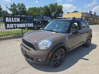 Image for 2013 MINI Countryman Cooper S ID: 7563000