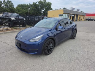 Image for 2022 Tesla Model Y Performance ID: 7567906