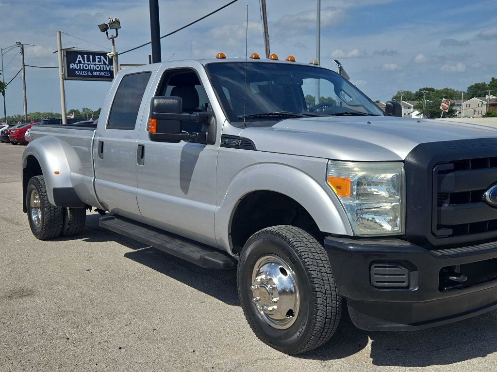 2015 Ford F-350 Image 7