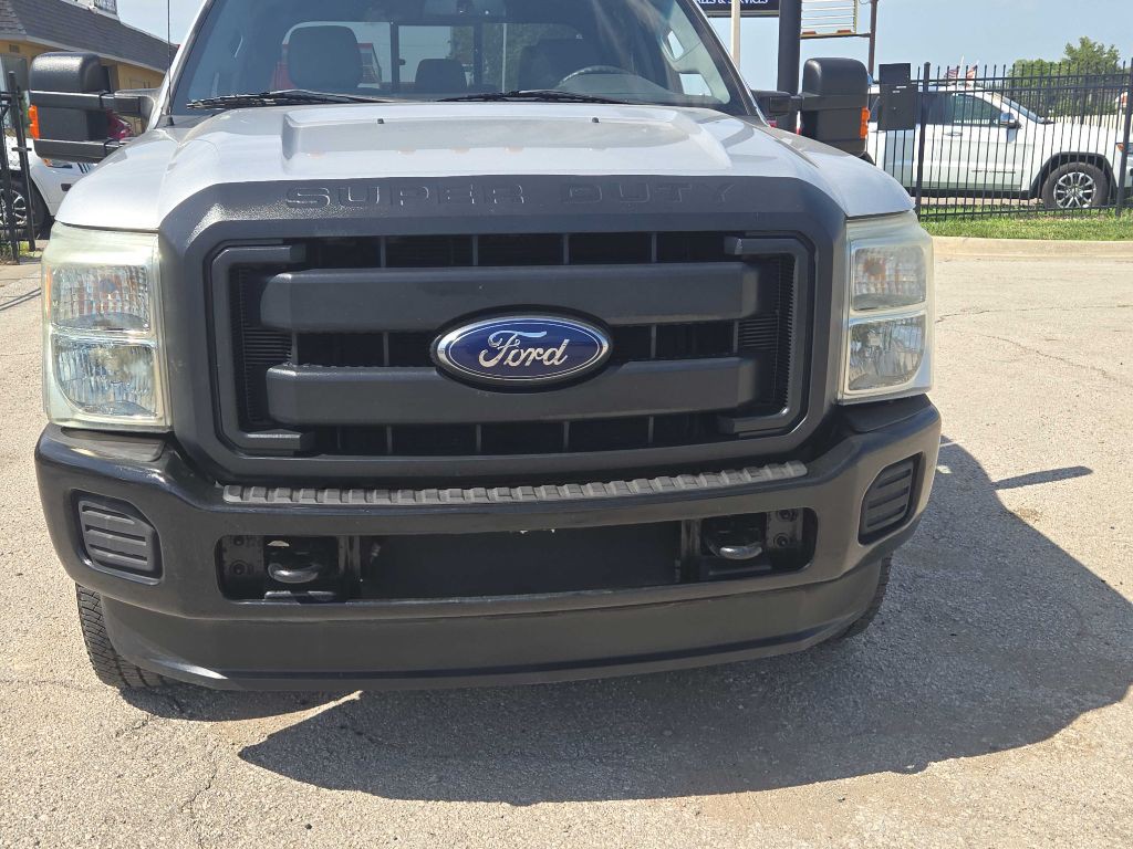 2015 Ford F-350 Image 8