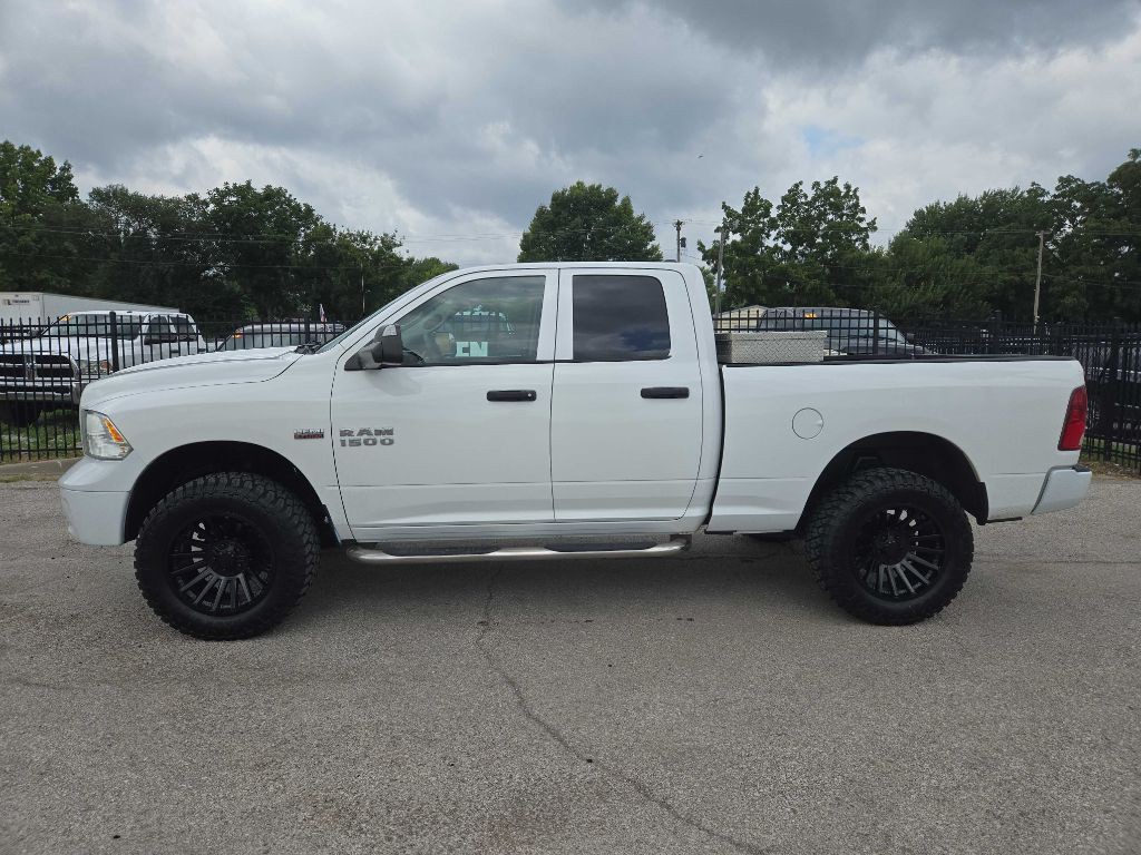 2015 RAM 1500 Image 4