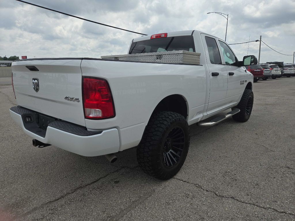 2015 RAM 1500 Image 6