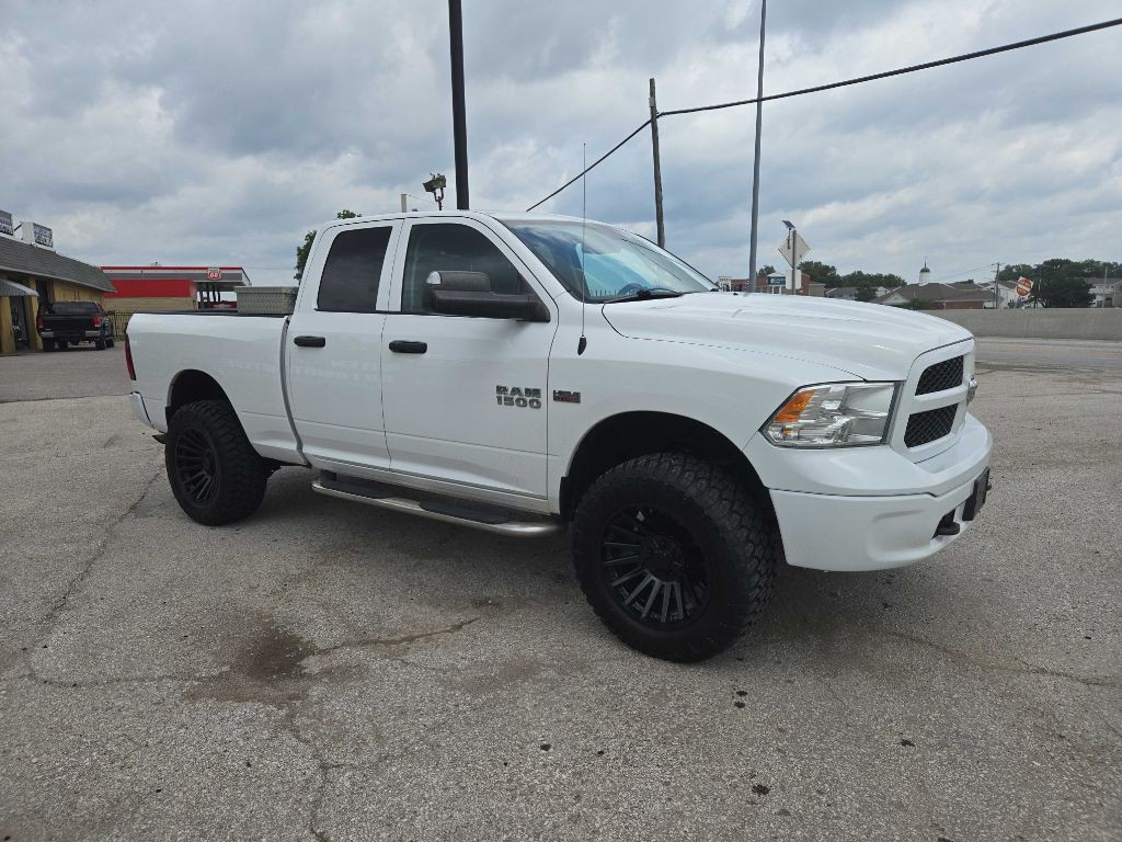 2015 RAM 1500 Image 7