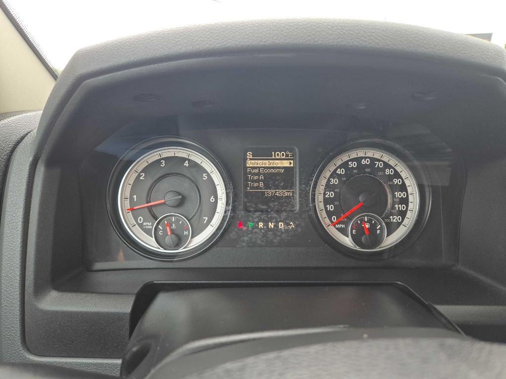 2015 RAM 1500 Image 29