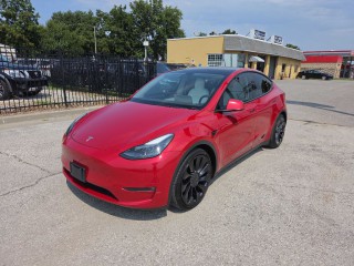 Image for 2022 Tesla Model Y Performance ID: 7581208