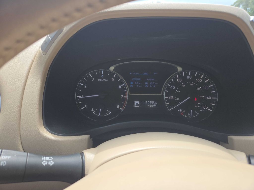 2014 Nissan Pathfinder Image 26