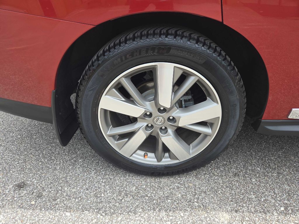 2014 Nissan Pathfinder Image 37