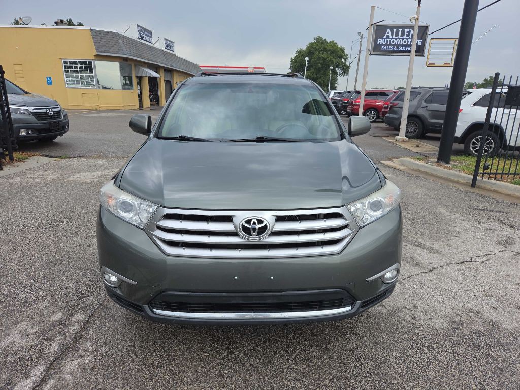 2013 Toyota Highlander Image 6