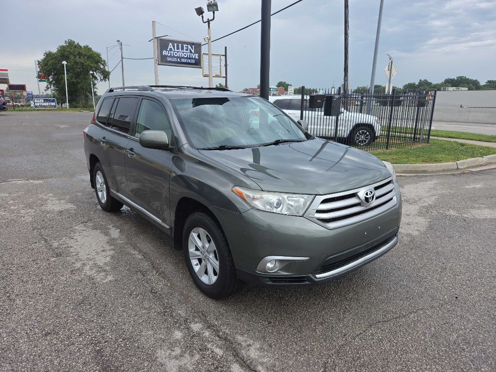 2013 Toyota Highlander Image 7