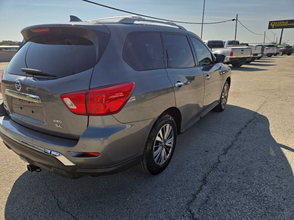 2019 Nissan Pathfinder Image 5