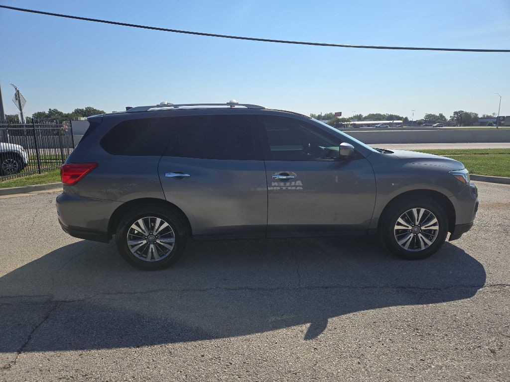 2019 Nissan Pathfinder Image 6