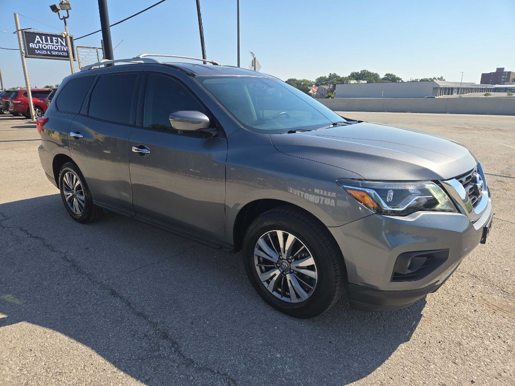 2019 Nissan Pathfinder Image 7