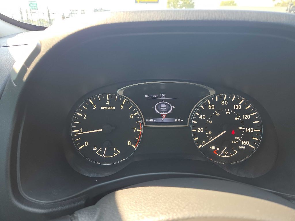 2019 Nissan Pathfinder Image 25