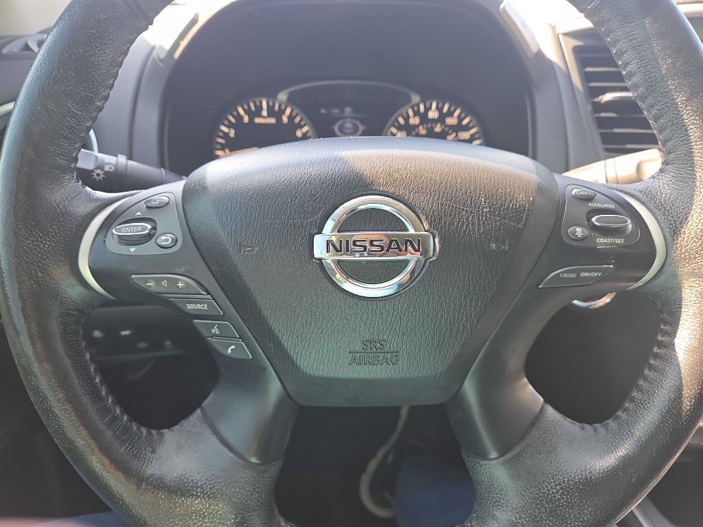 2019 Nissan Pathfinder Image 26