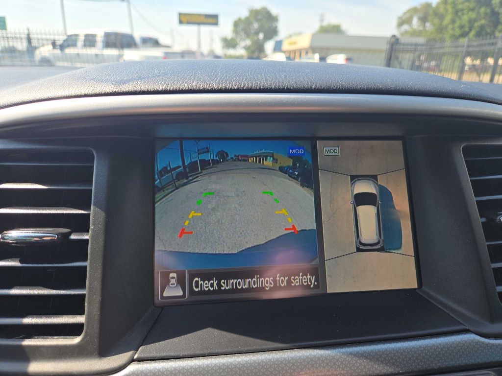 2019 Nissan Pathfinder Image 28