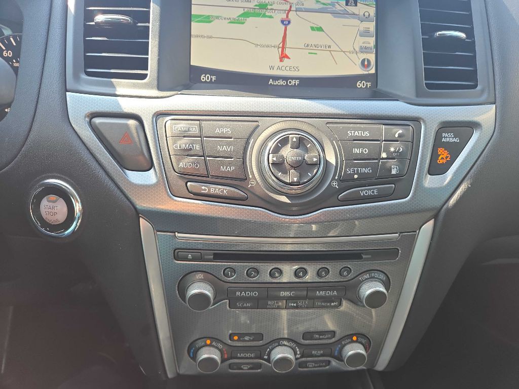 2019 Nissan Pathfinder Image 29