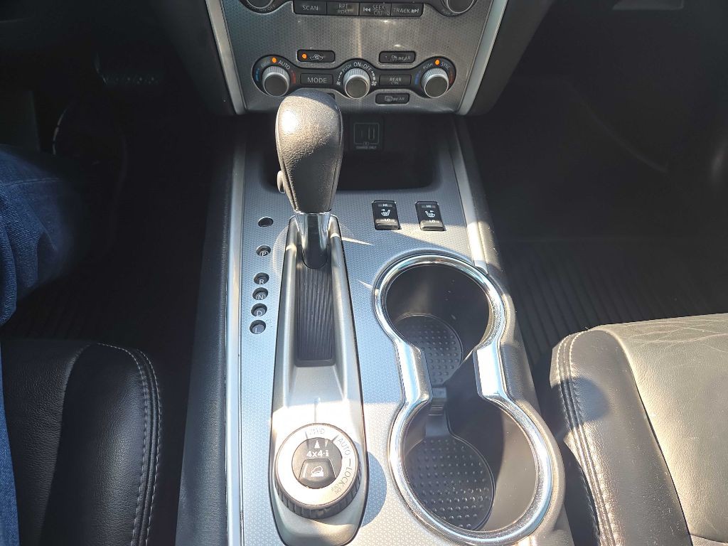 2019 Nissan Pathfinder Image 30